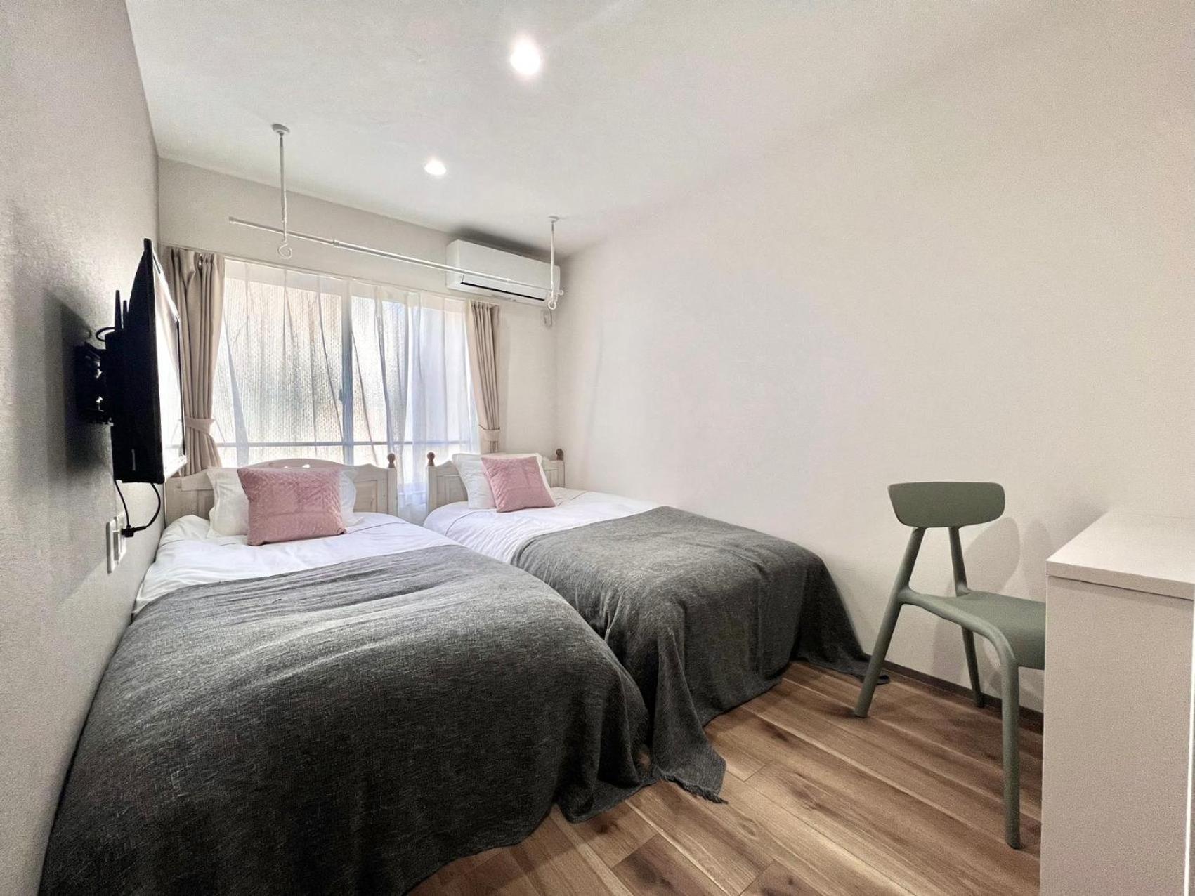 Anx Hostel Prefektura Tokio Exteriér fotografie
