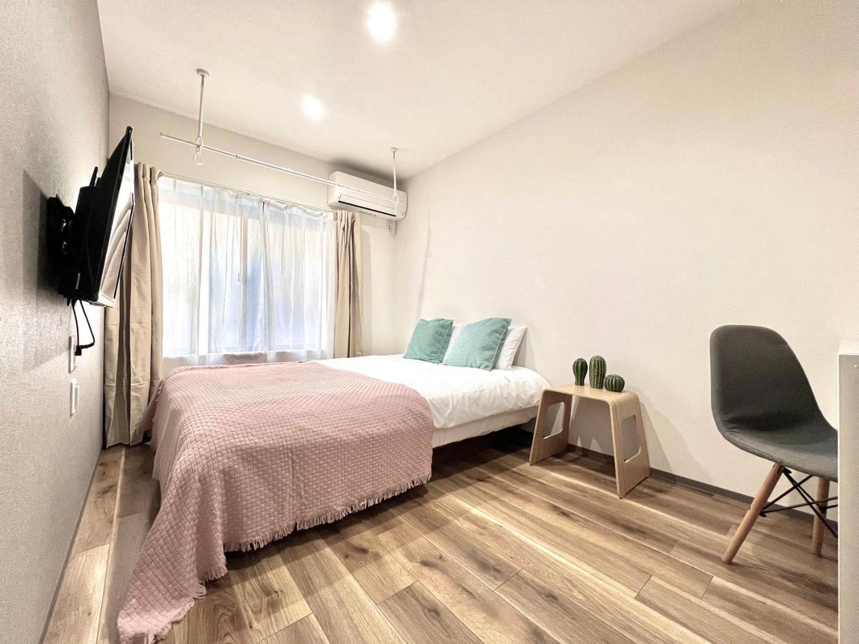 Anx Hostel Prefektura Tokio Exteriér fotografie