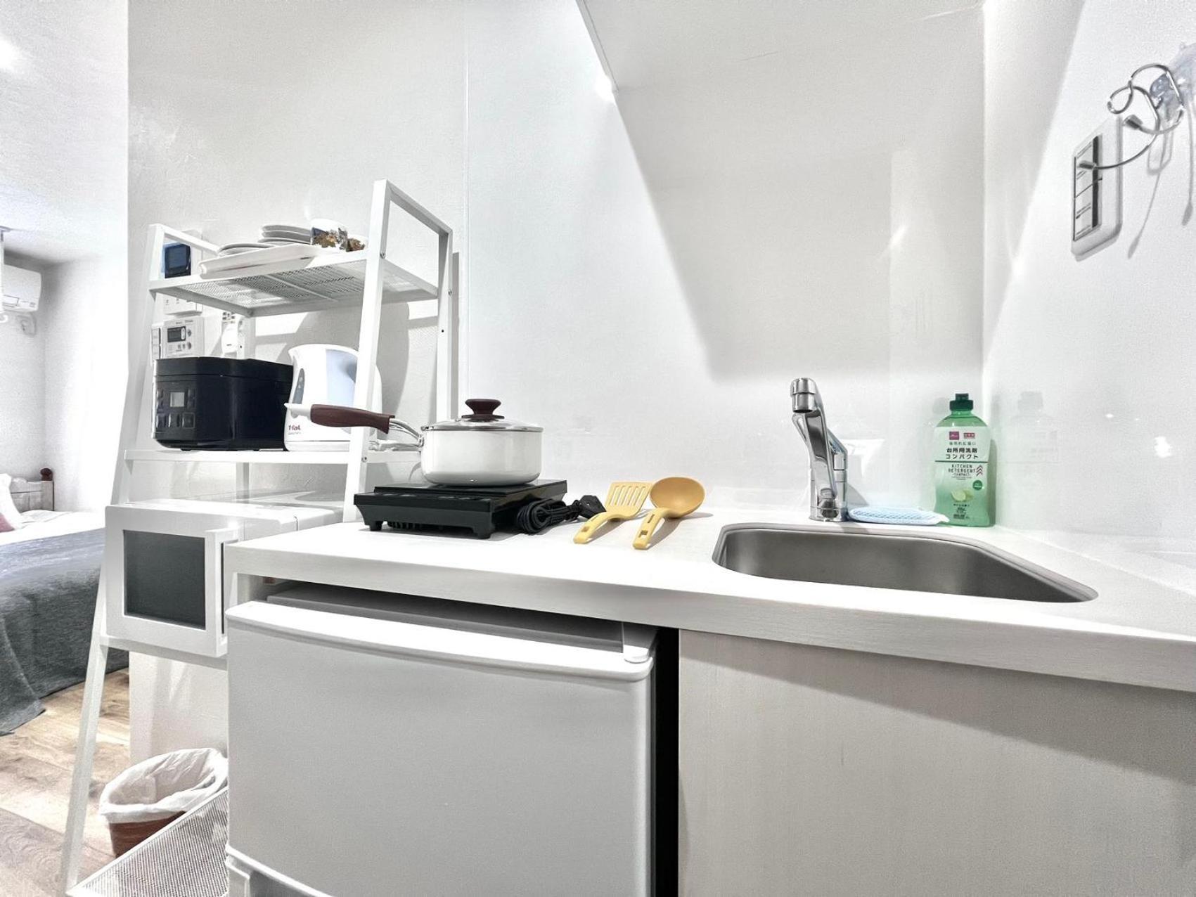 Anx Hostel Prefektura Tokio Exteriér fotografie