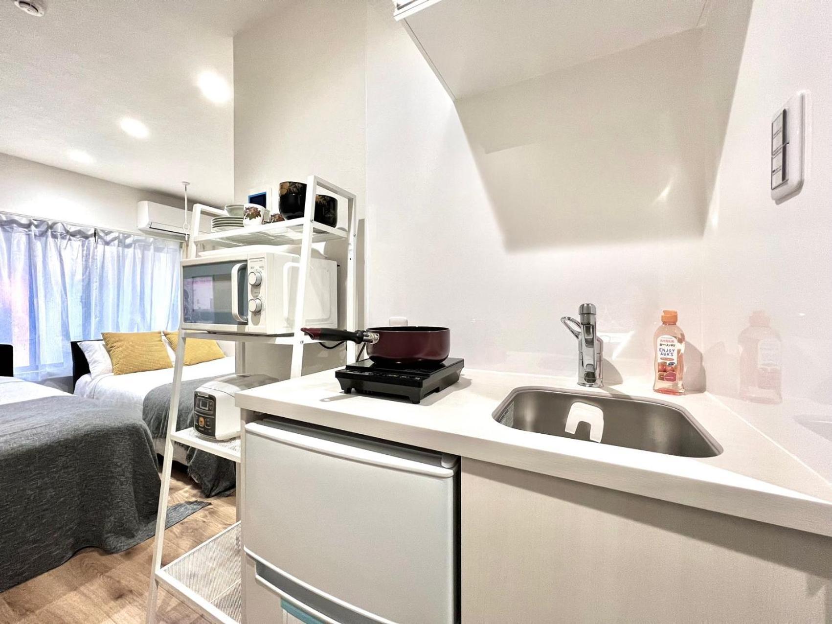Anx Hostel Prefektura Tokio Exteriér fotografie