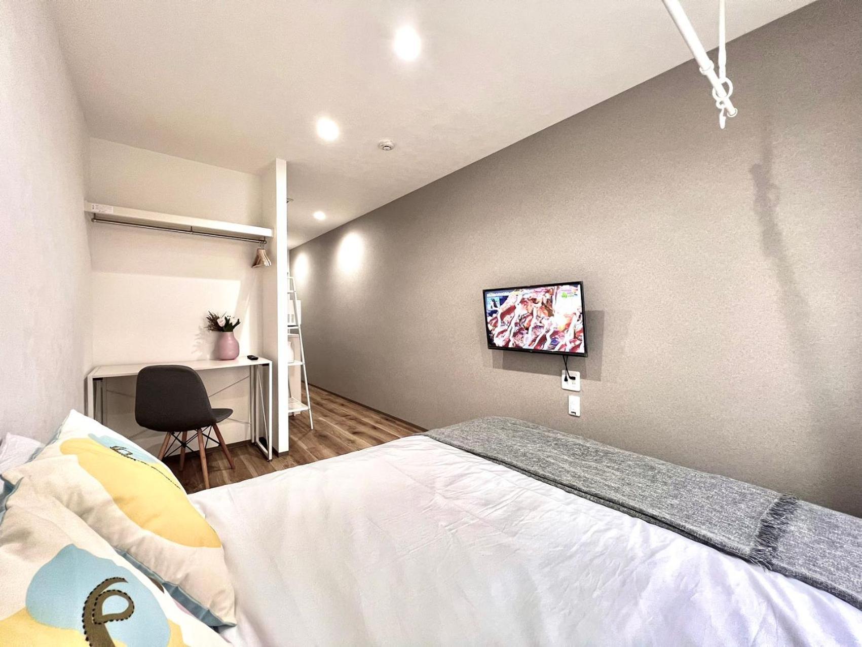 Anx Hostel Prefektura Tokio Exteriér fotografie