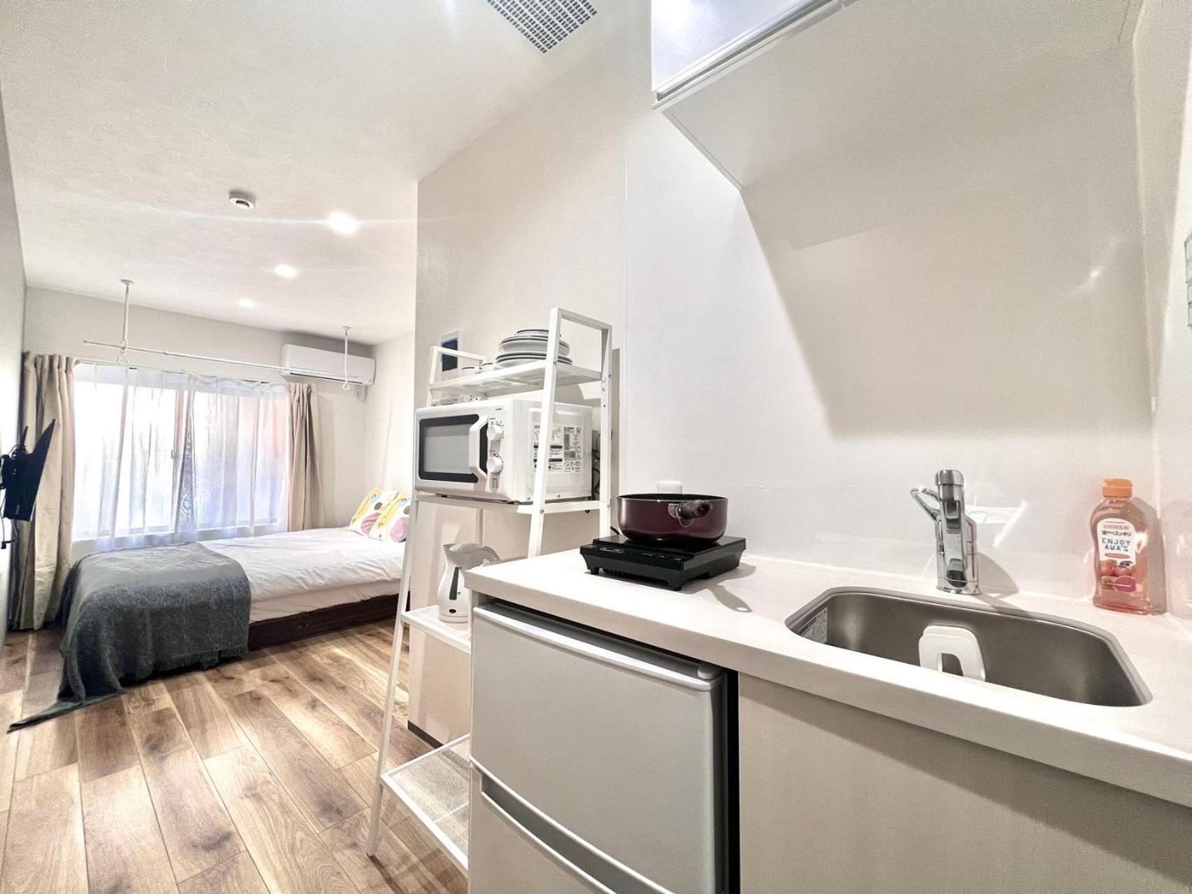 Anx Hostel Prefektura Tokio Exteriér fotografie
