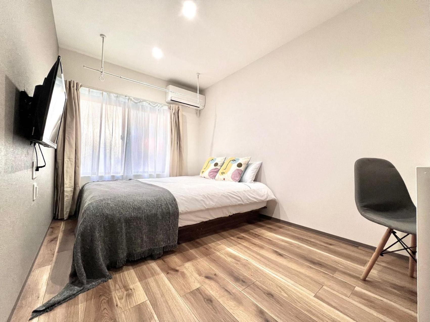 Anx Hostel Prefektura Tokio Exteriér fotografie