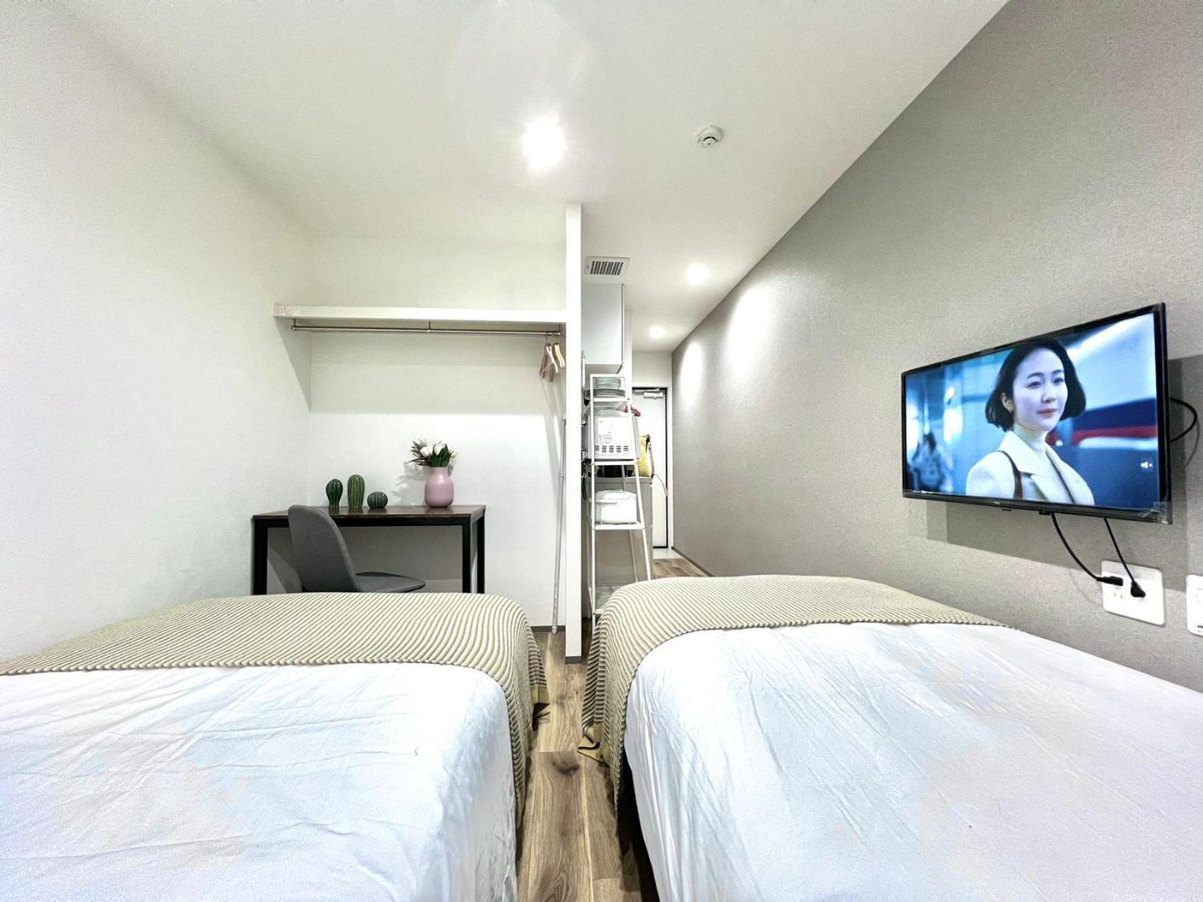 Anx Hostel Prefektura Tokio Exteriér fotografie